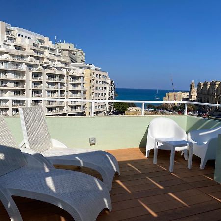 Balluta Bay Beach House With Seaviews Sliema Dış mekan fotoğraf